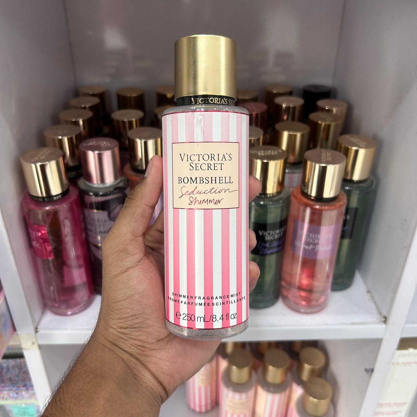 VICTORIA SECRET BOMBSHELL BODY MIST