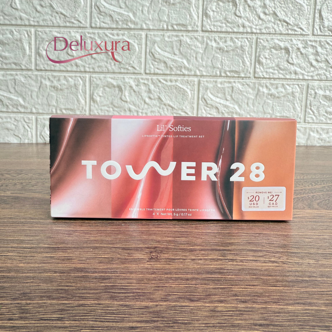 Tower 28 Beauty - Mini Lil Softies Tinted Lip Treatment Set