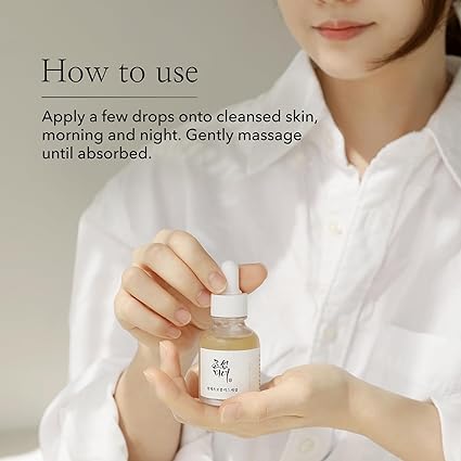 Beauty of Joseon Glow Serum Propolis and Niacinamide( made in Korea )