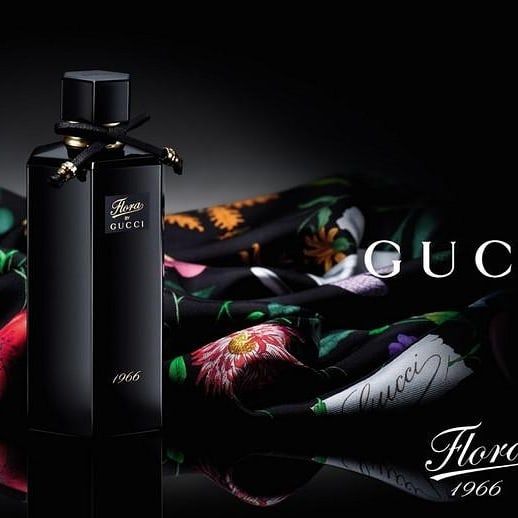 FLORA 1966 by GUCCI Women's Eau de Parfum 100ml