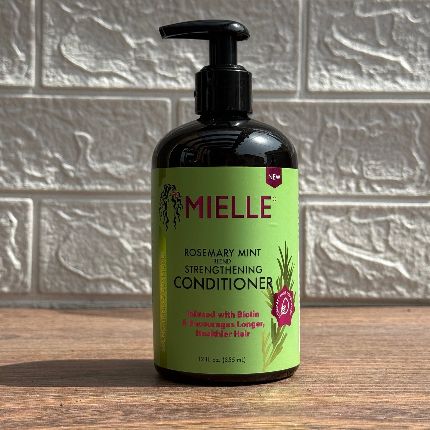 Mielle Hair Care Bundle Set