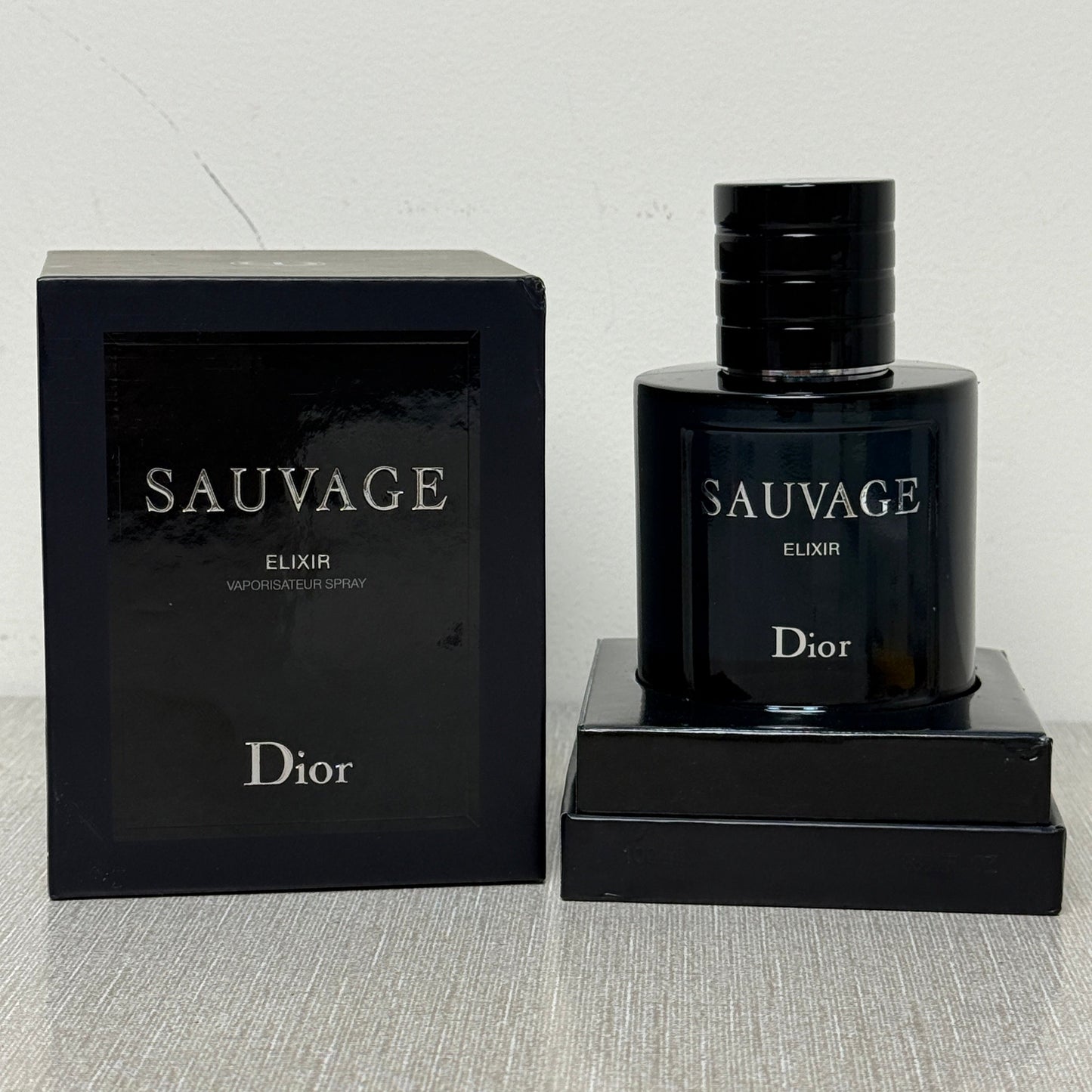 Sauvage Elixr Dior Perfume