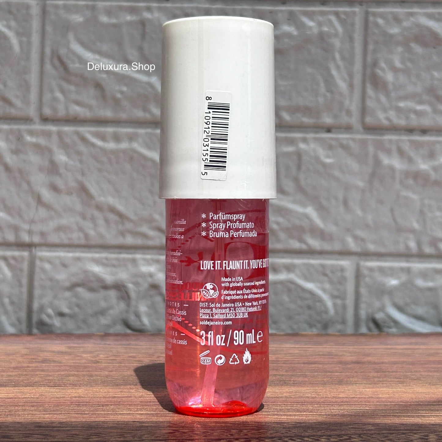 SOL DE JANEIRO - Cheirosa '40 Perfume Mist