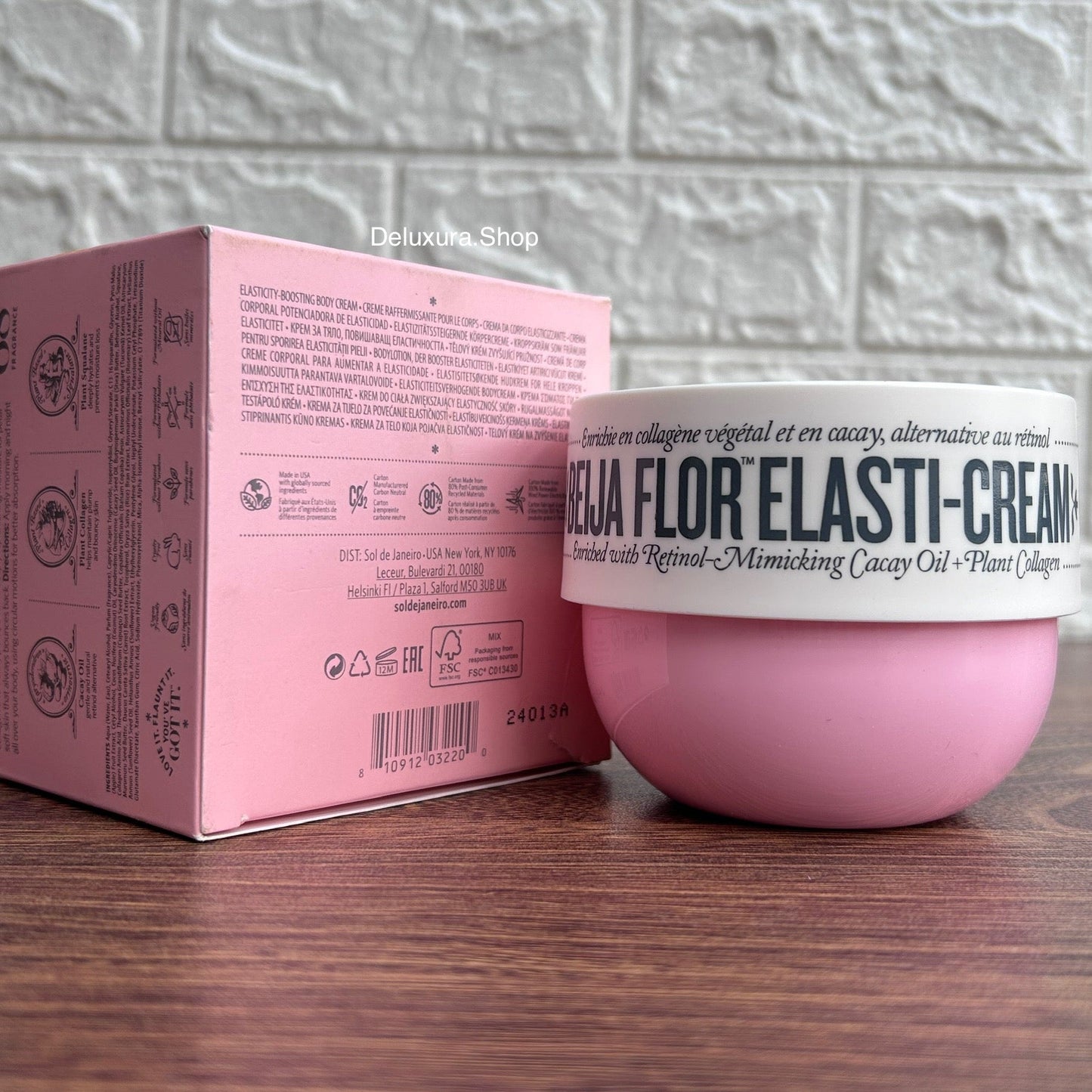 Beija Flor™ Elasti-Cream