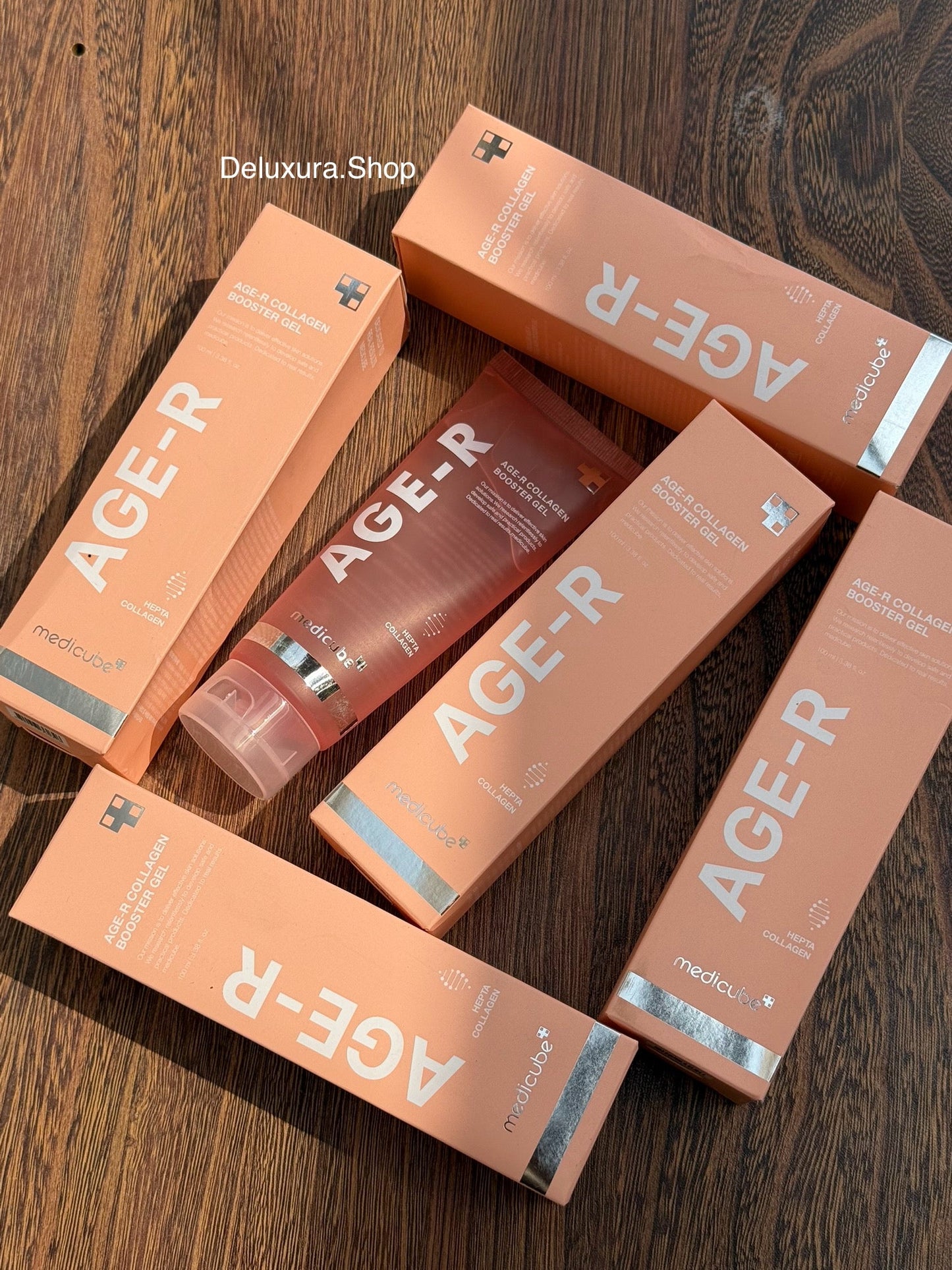 Medicube Age-R Collagen Booster Gel - 100mL