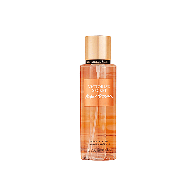 VICTORIA SECRET AMBER ROMANCE BODY MIST