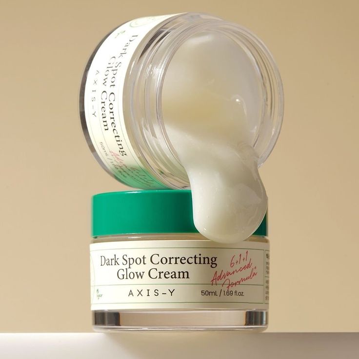 AXIS-Y - Dark Spot Correction Glow Cream - 50ml