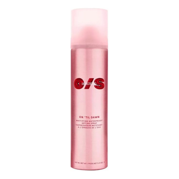 ONE/SIZE ON ‘TIL DAWN MATTIFYING WATERPROOF SETTING SPRAY