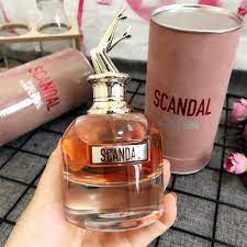 Jean Paul Gaultier Scandal Edp for women 80Ml