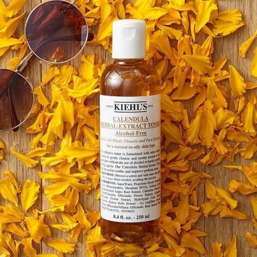 Kiehl's Calendula Herbal_Extract Skin Toner 250 ML