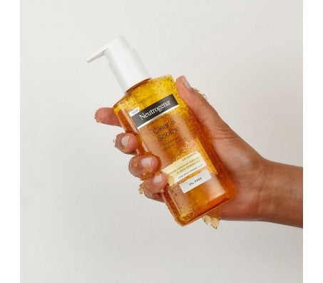 Neutrogena Clear & Soothe Micellar Jelly Makeup Remover (200 ml)