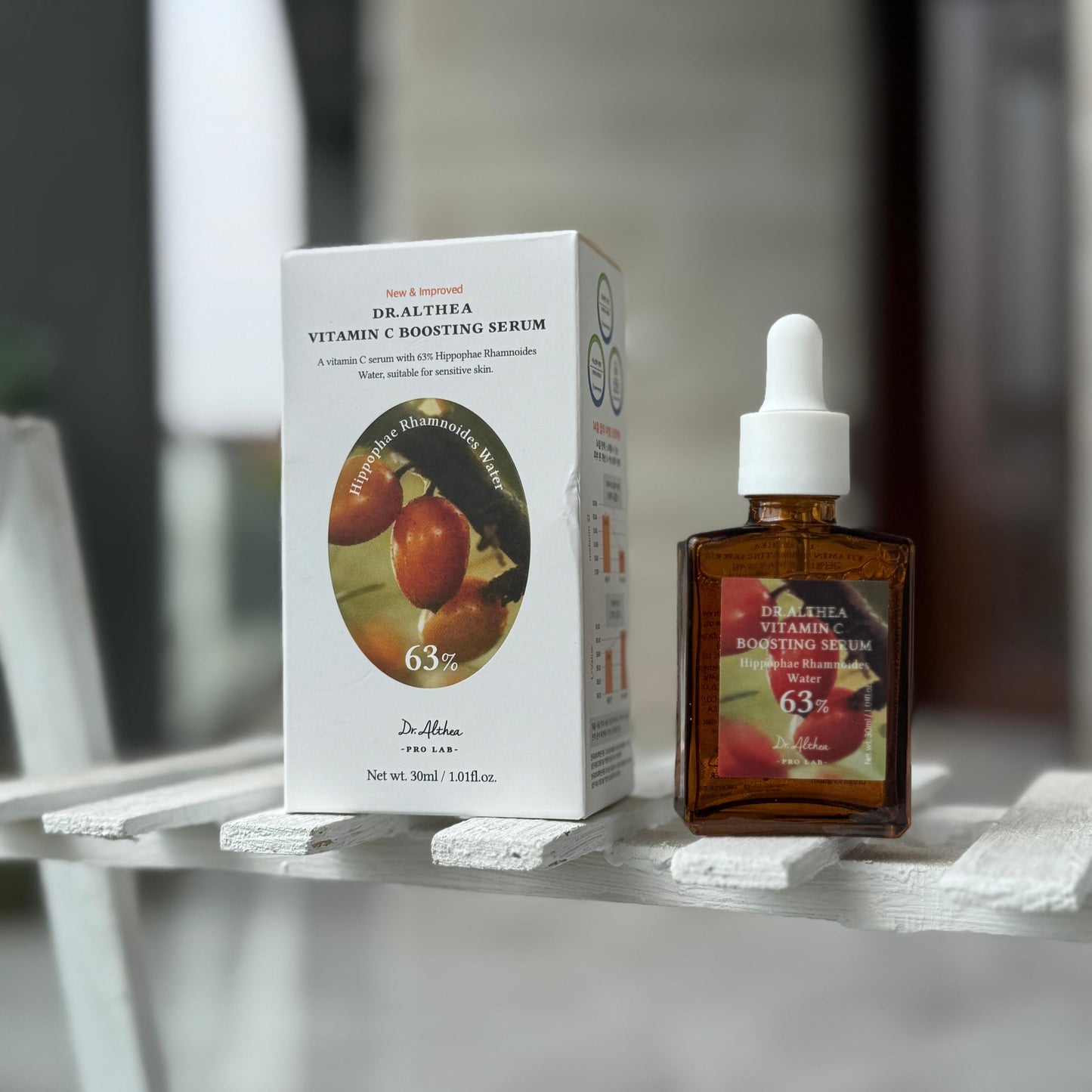 Dr Althea Vitamin C Boosting Serum RENEWED