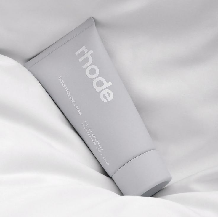 Rhode Barrier Restore Cream