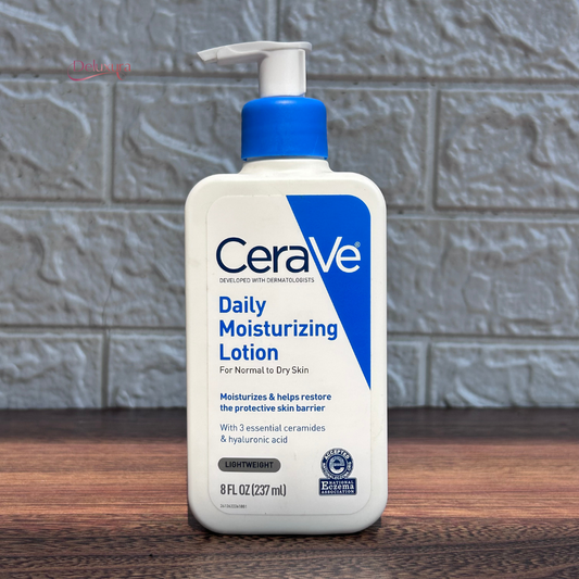Cerave Moisturizing Lotion- 237ml