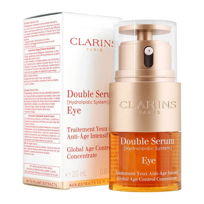 Double Action Eye Serum Clarins Double Serum