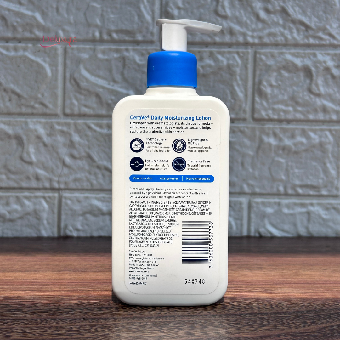 Cerave Moisturizing Lotion- 237ml