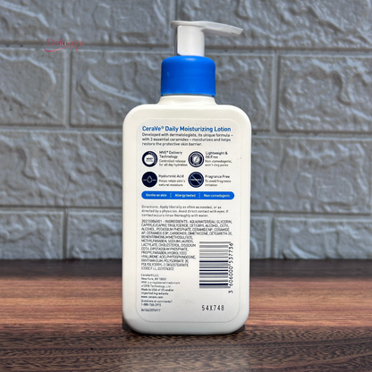 Cerave Moisturizing Lotion- 237ml
