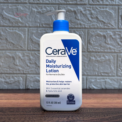 CeraVe Moisturizing Lotion-335 ml (big size)