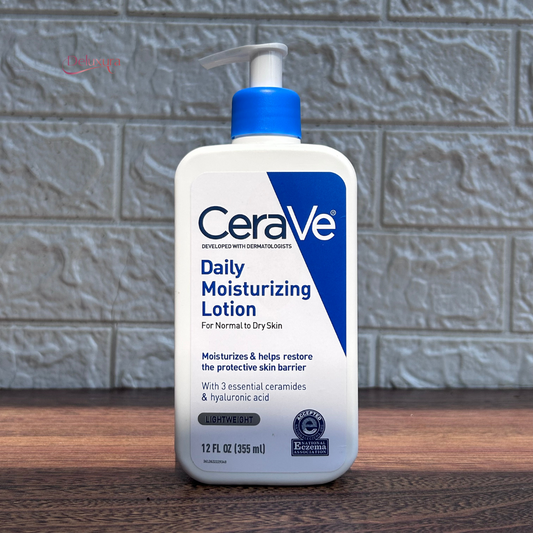 CeraVe Moisturizing Lotion-335 ml (big size)