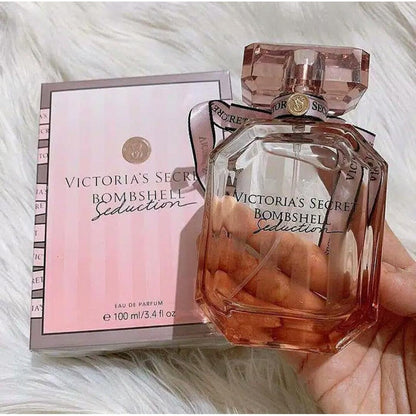 Victoria secret bombshell perfume (branded seal packed dupe) pink
