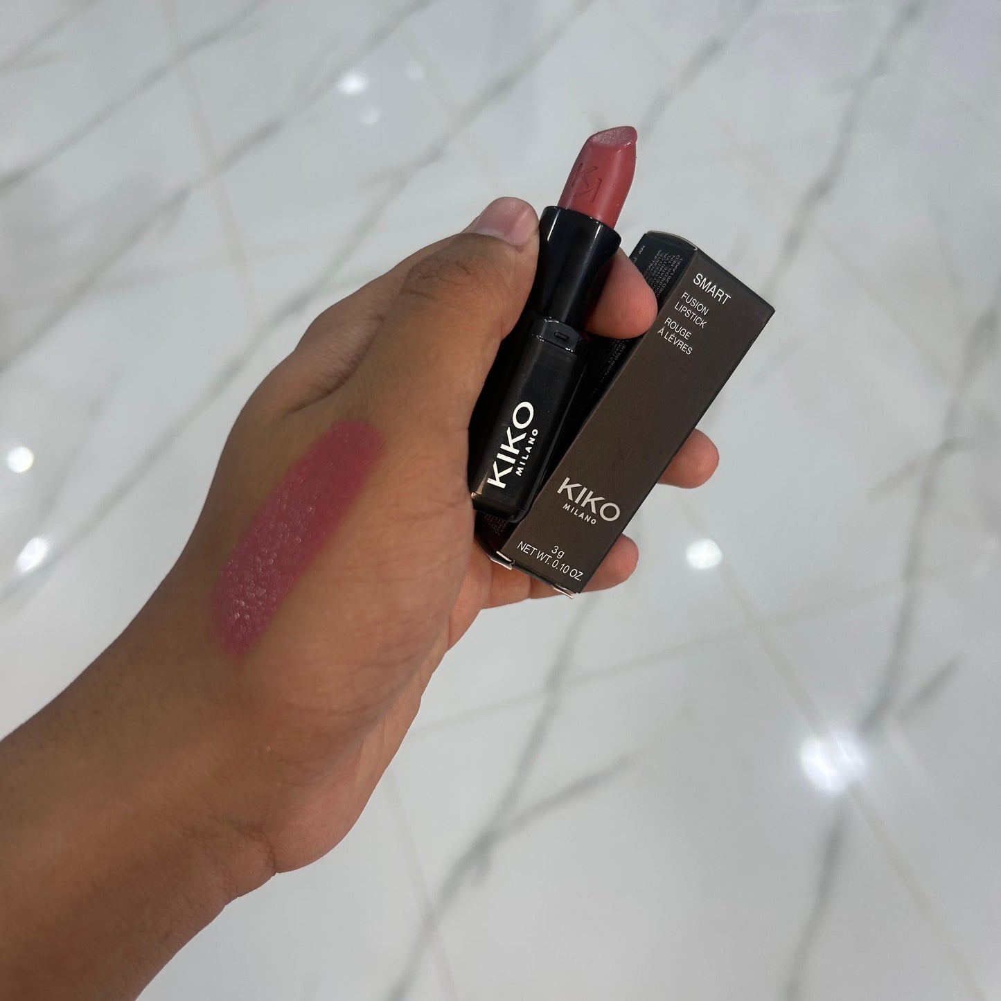 Kiko MILANO - Smart Fusion Lipstick