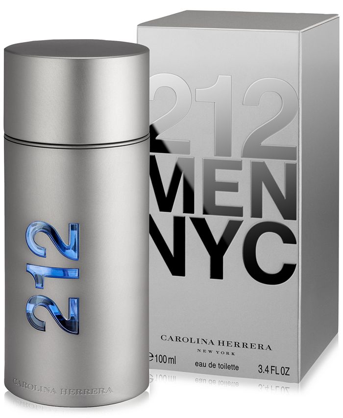 Carolina Herrera 212 Men NYC EDT 100ml