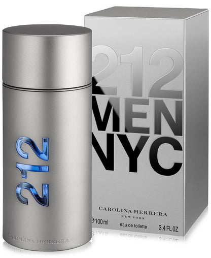 Carolina Herrera 212 Men NYC EDT 100ml