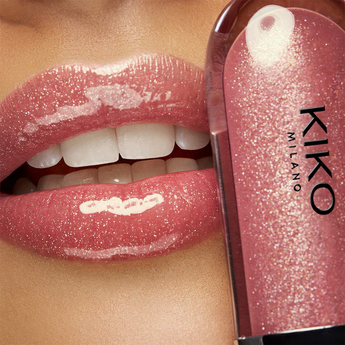 Kiko Milano 3d Hydra Lipgloss (stock available  now)