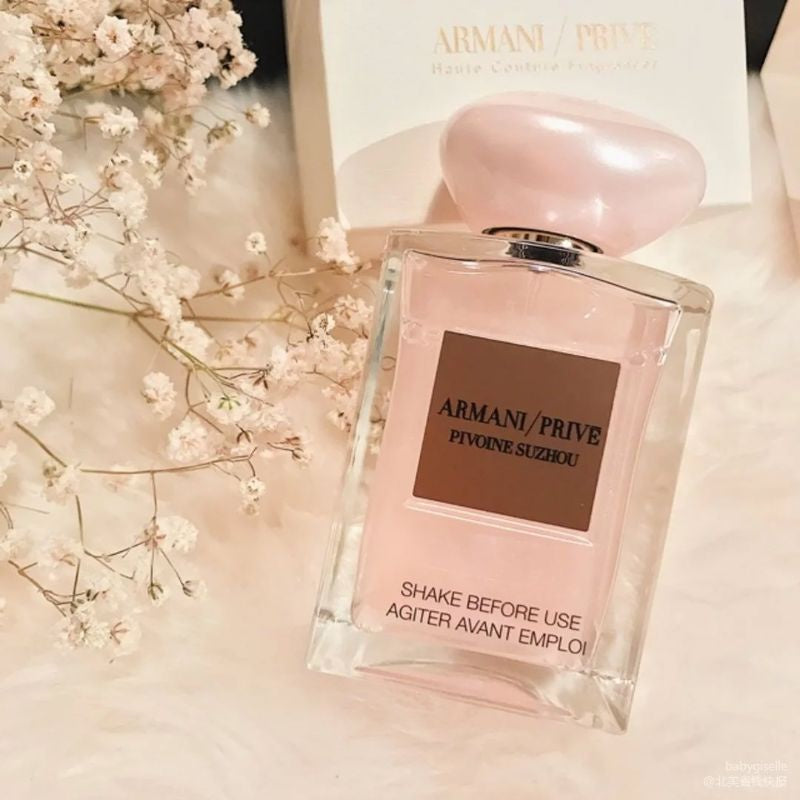 Giorgio Armani Prive Pivoine Suzhou EDT   women perfume  (Limited Edition)
