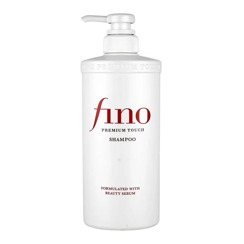Shiseido Fino Premium Touch Hair Shampoo 550ml