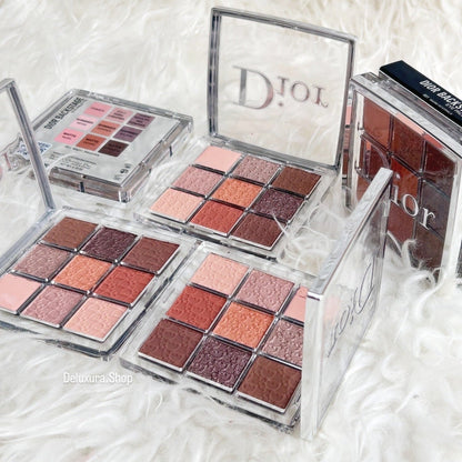 Dior Backstage Eye Palette 9 IN 1
