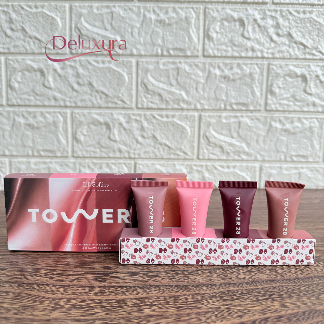 Tower 28 Beauty - Mini Lil Softies Tinted Lip Treatment Set