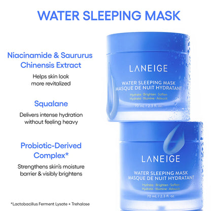 laneige - Water Sleeping Mask( 70ml big size )