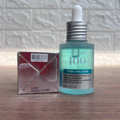 Anua PDRN+Hyaluron Capsule 100 Serum 30ml