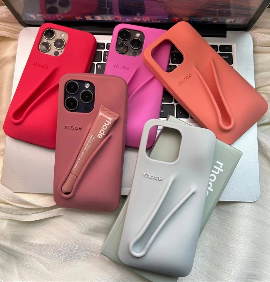 RHODE IPHONE COVERS