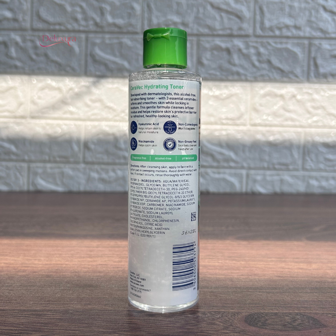 CeraVe Hydrating Toner
