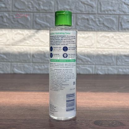 CeraVe Hydrating Toner