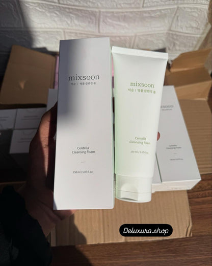 Mixsoon Centella Cleansing Foam 150mL