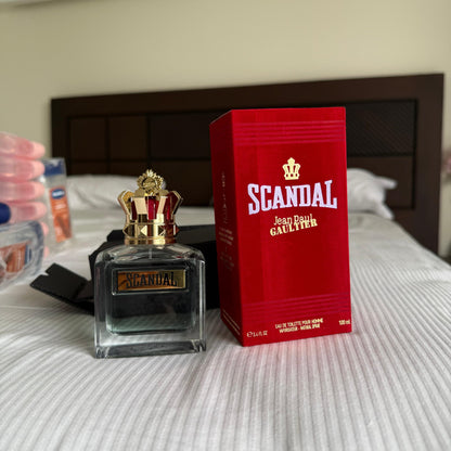 Jean Paul Gaultier Scandal Pour Homme EDT 100Ml