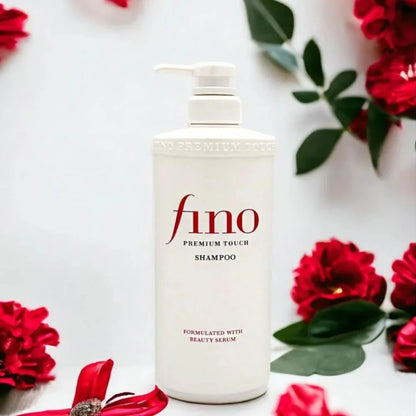 Shiseido Fino Premium Touch Hair Shampoo 550ml