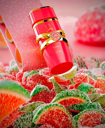 Lattafa Yara Candy E D P big size