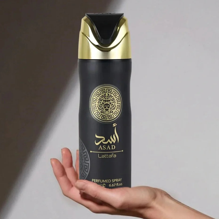 Asad Deodorant body Spray 200ML by Lattafa