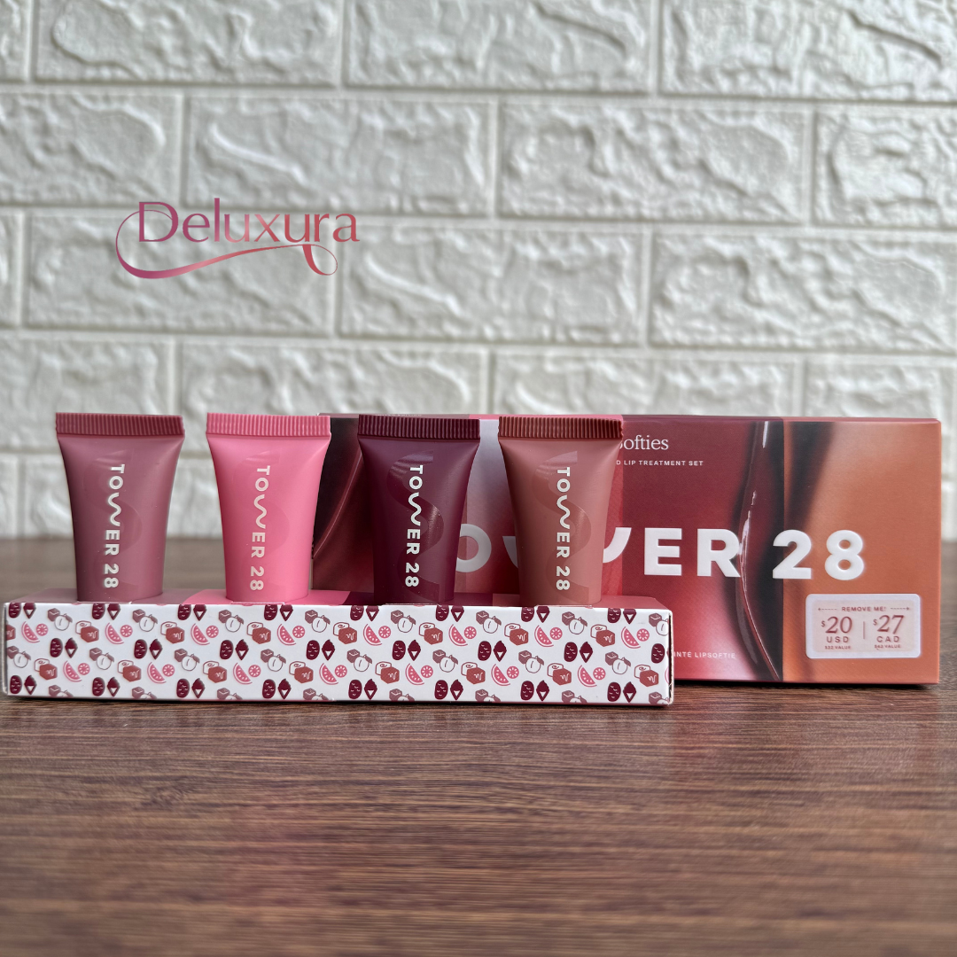 Tower 28 Beauty - Mini Lil Softies Tinted Lip Treatment Set