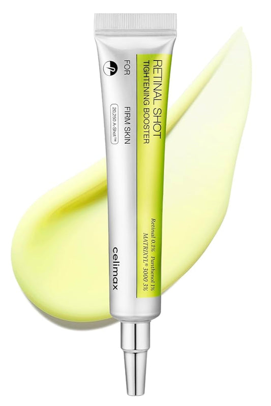 CELIMAX Retinal Shot Tightening Booster
