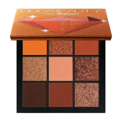 Huda Beauty Obsessions Eyeshadow Palette