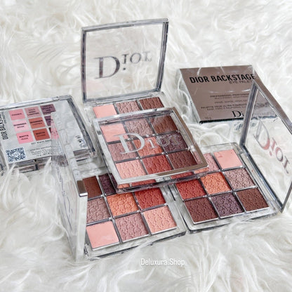 Dior Backstage Eye Palette 9 IN 1