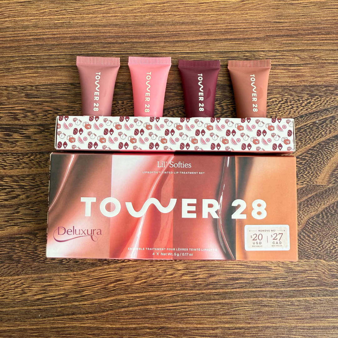 Tower 28 Beauty - Mini Lil Softies Tinted Lip Treatment Set