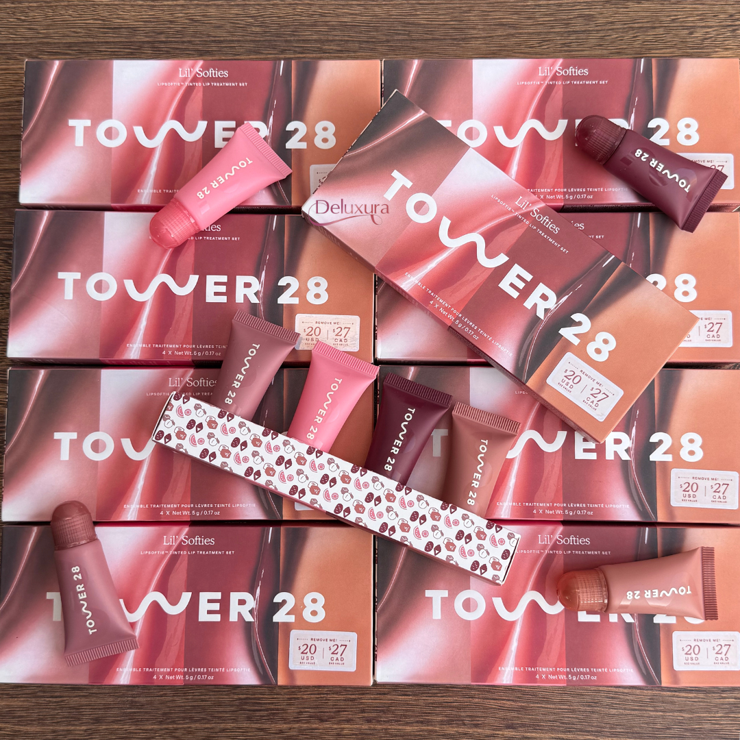 Tower 28 Beauty - Mini Lil Softies Tinted Lip Treatment Set