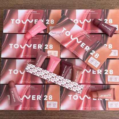 Tower 28 Beauty - Mini Lil Softies Tinted Lip Treatment Set