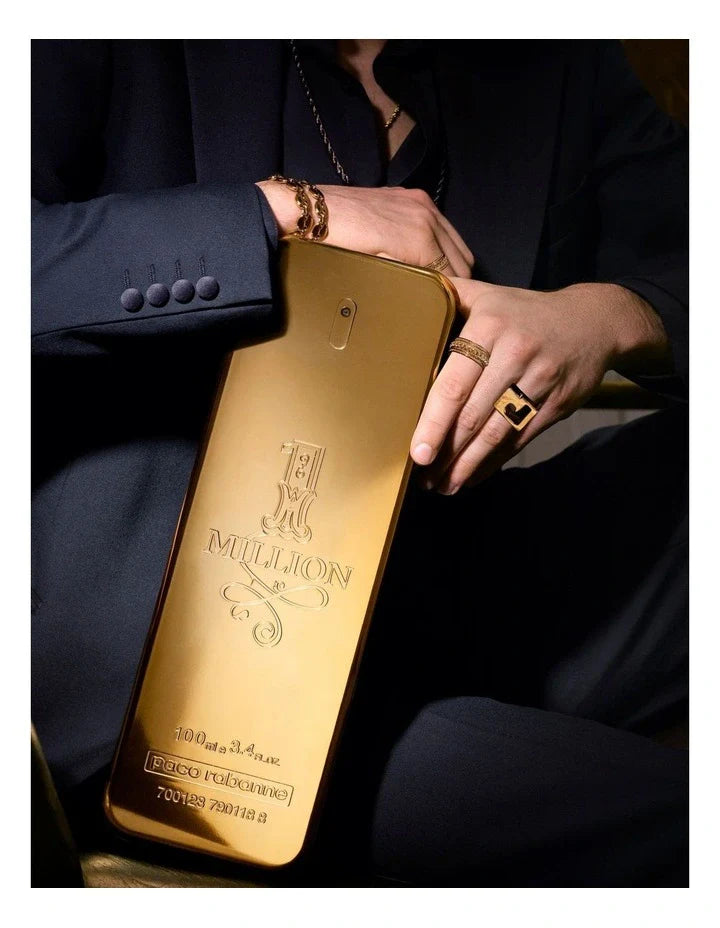 Paco Rabanne 1 Million Parfum – 100ml - for male